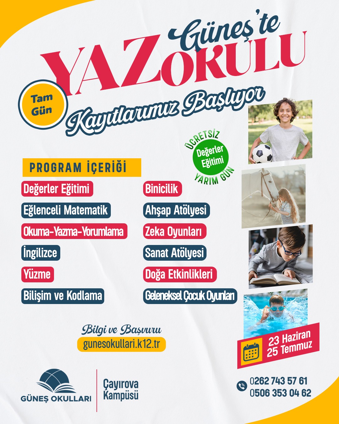 Çayırova Kampüsü