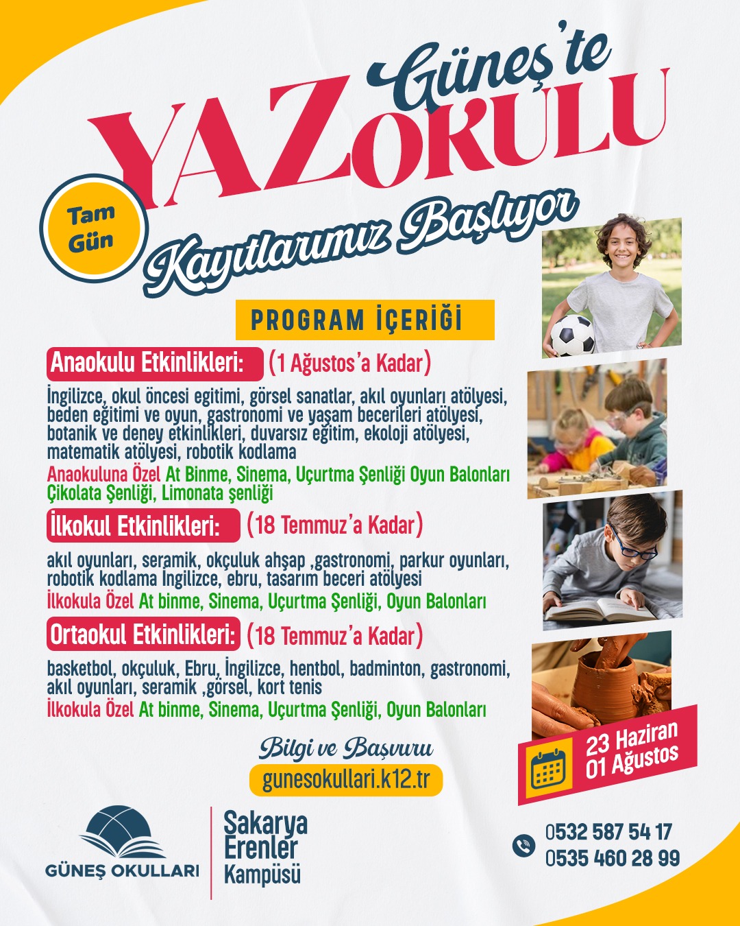Erenler Kampüsü