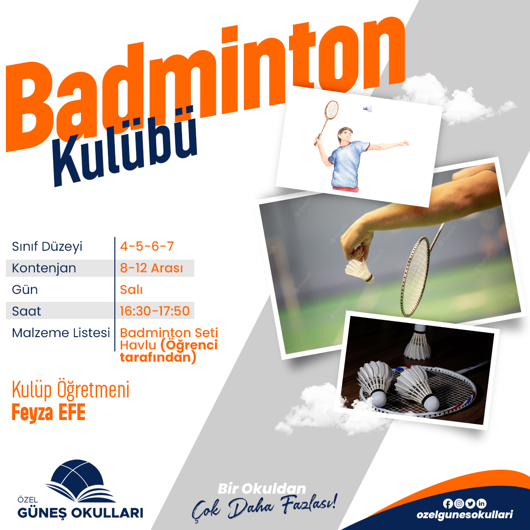 15 BADMINTON kopya